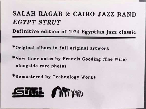 Egypt Strut | Mint (M) Mint (M)