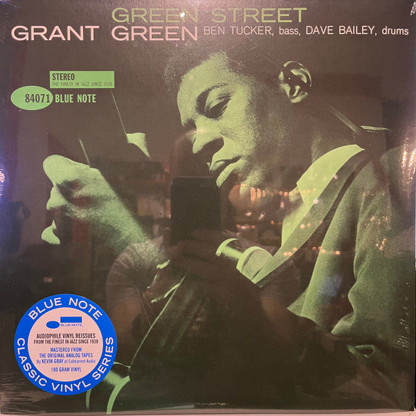 Green Street | Mint (M) Mint (M)