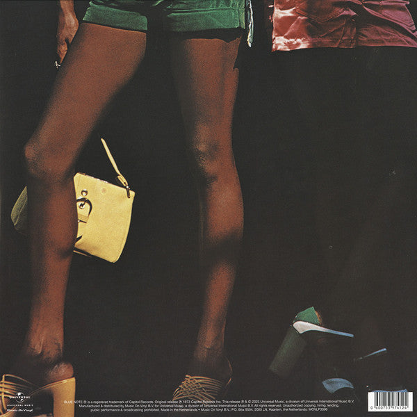 Street Lady | Mint (M) Mint (M)