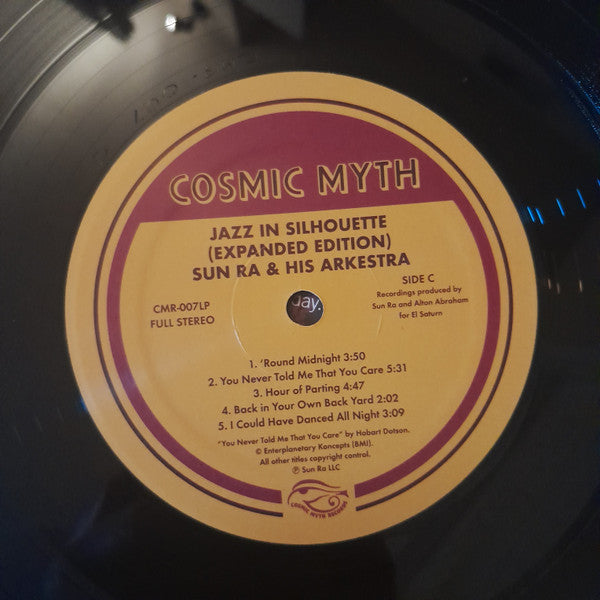 Jazz In Silhouette (Expanded Edition) | Mint (M) Mint (M)