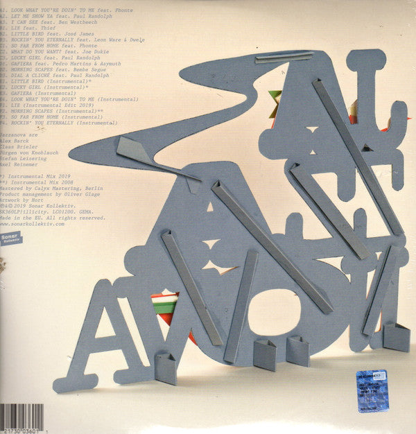 Of All The Things | Mint (M) Mint (M)