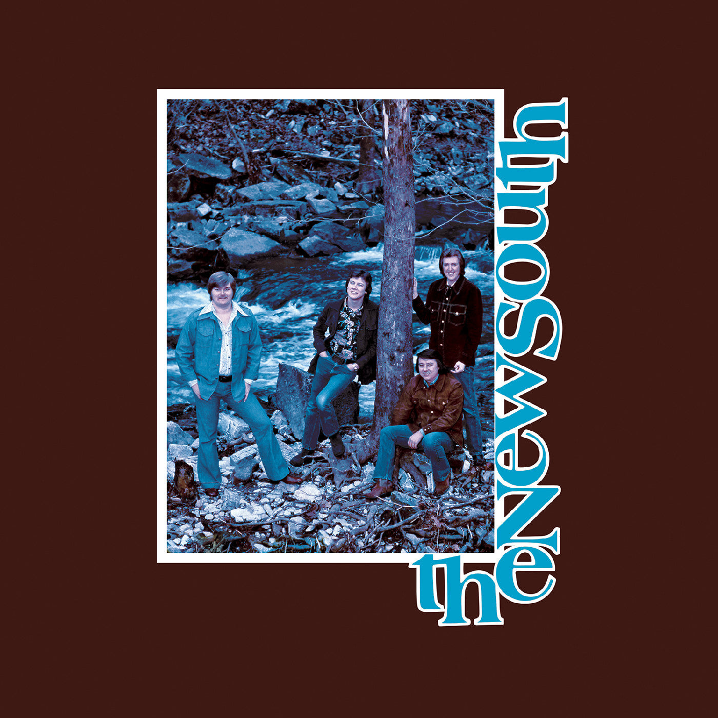 The New South (Expanded) (Root Beer Vinyl) |