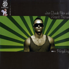 Jean-Claude Ades and Vincent Thomas Shingaling Paradise Records (12), DJ Center Records 12" Mint (M) Near Mint (NM or M-)