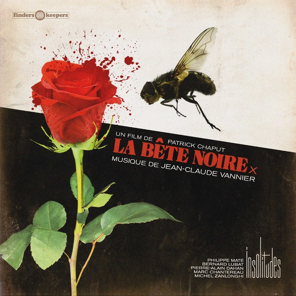 La bete noire/Paris n'existe pas |