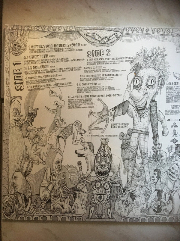 Rouen Dreams | Mint (M) Mint (M) - ALT/INDIE *SEALED*