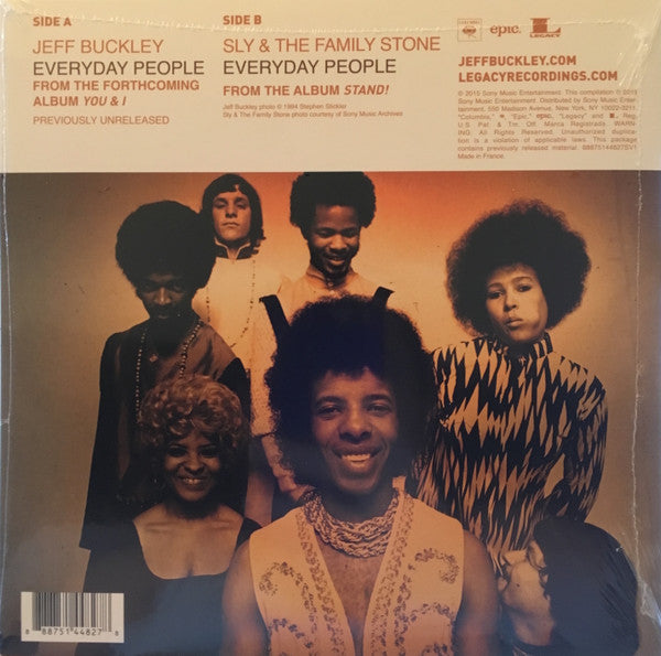 Everyday People | Mint (M) Mint (M) - FUNK *SEALED/7"*