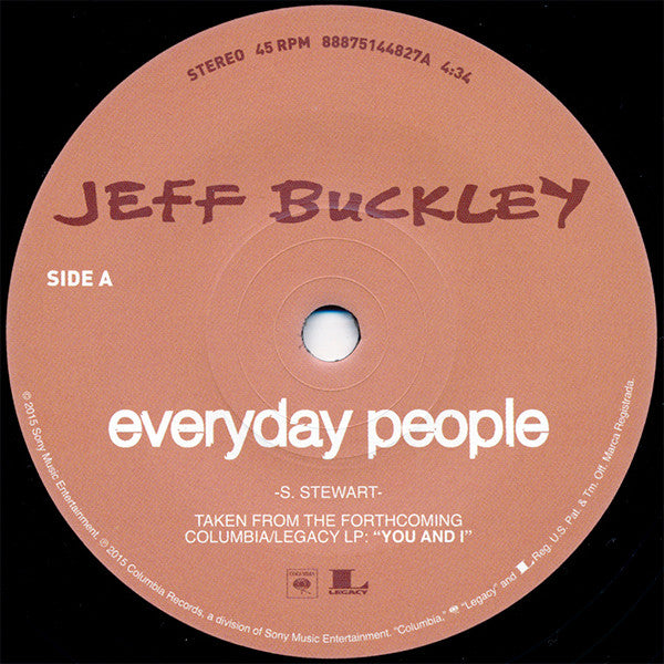 Everyday People | Mint (M) Mint (M) - FUNK *SEALED/7"*