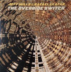 Jeff Mills & Rafael Leafar The Override Switch Axis 2x12", Album Mint (M) Mint (M)