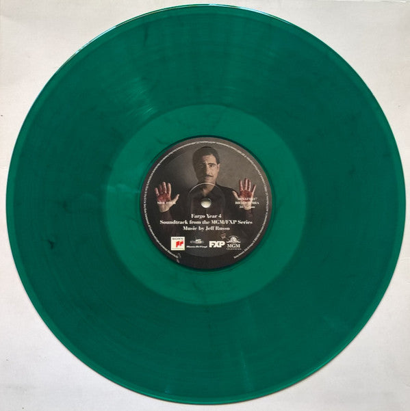 Fargo Year 4 (Soundtrack From The MGM / FXP Series) | Mint (M) Mint (M) - SOUNDTRACK *COLOR*