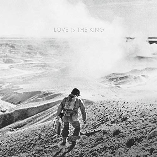 Love Is The King (CLEAR VINYL) | Mint (M) Mint (M) - FOLK *SEALED/CLEAR*