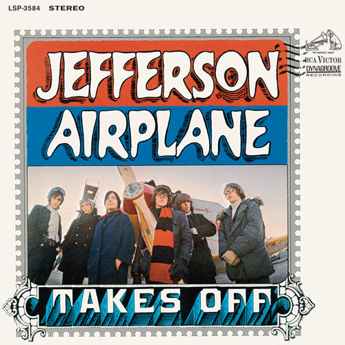 Jefferson Airplane Takes Off (Remastered, Bonus Tracks) |
