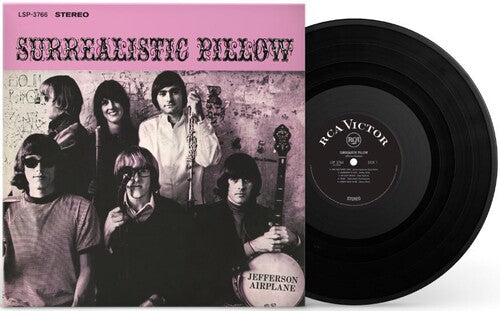 Surrealistic Pillow (180 Gram Vinyl, Remastered) | Mint (M) Mint (M) - ROCK