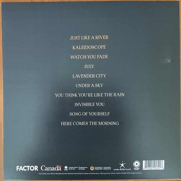 These Are The Sounds Left From Leaving | Mint (M) Mint (M) - COUNTRY *SEALED*