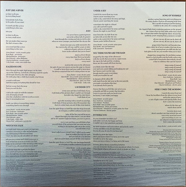 These Are The Sounds Left From Leaving | Mint (M) Mint (M) - COUNTRY *SEALED*