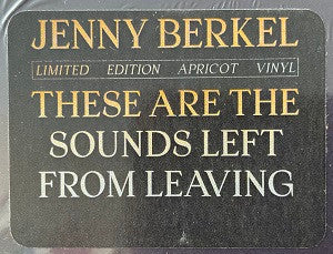 These Are The Sounds Left From Leaving | Mint (M) Mint (M) - COUNTRY *SEALED*