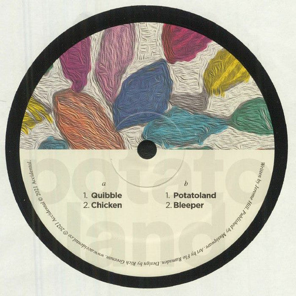 Potatoland | Mint (M) Generic - HOUSE