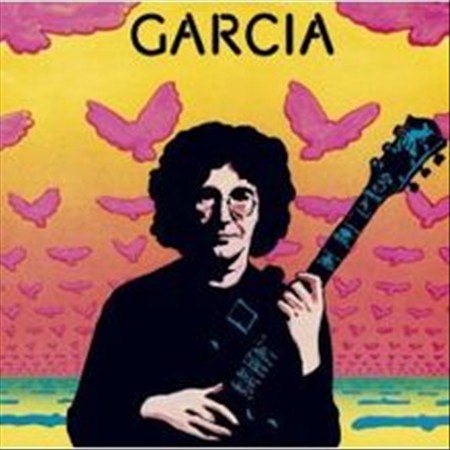 Jerry Garcia (COMPLIMENTS OF) LP Mint (M) Mint (M)