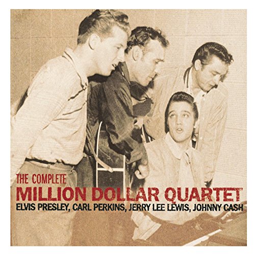 The Complete Million Dollar Quartet |