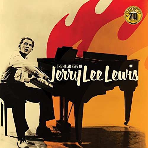 Jerry Lee Lewis - The Killer Keys Of Jerry Lee Lewis (VINYL LP) | NEW - ROCK *NEW*