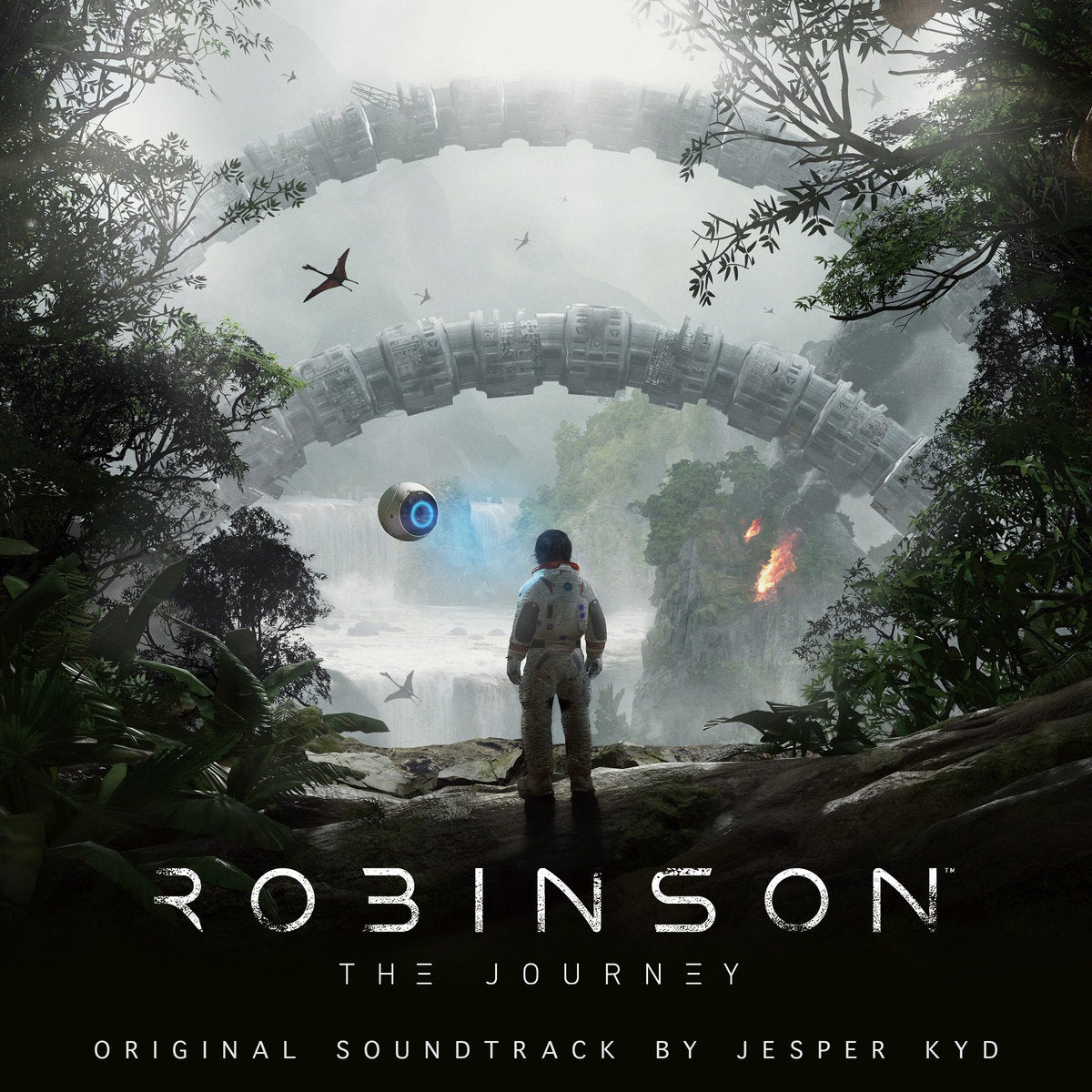 Jesper Kyd - Robinson: The Journey |