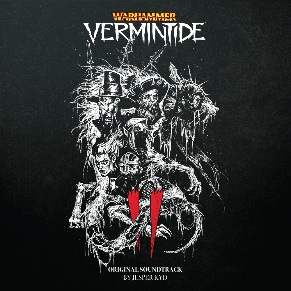 Jesper Kyd - Vermintide 2 (Original Soundtrack) |