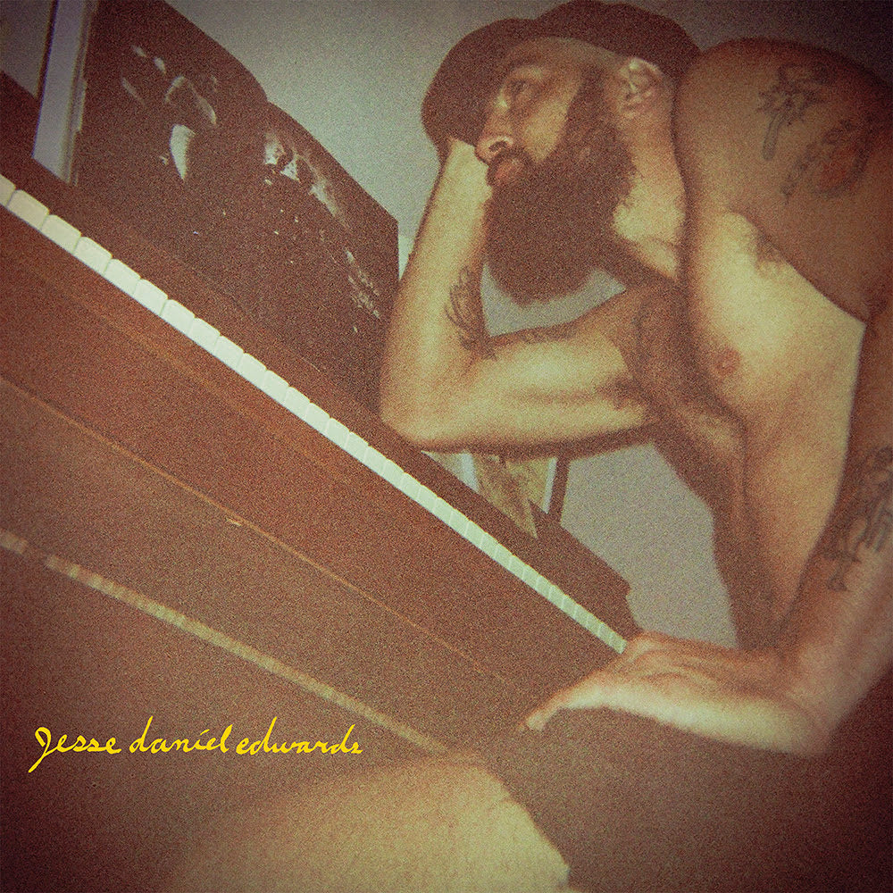 Jesse Daniel Edwards (Mustard Yellow & Orange Viny) (Limited) |
