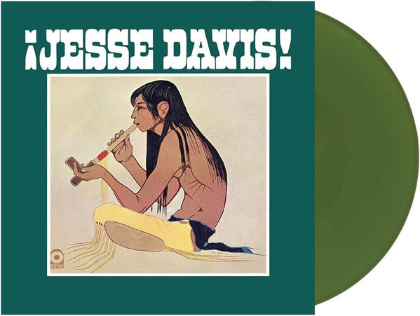 Jesse Davis! | Mint (M) Mint (M)