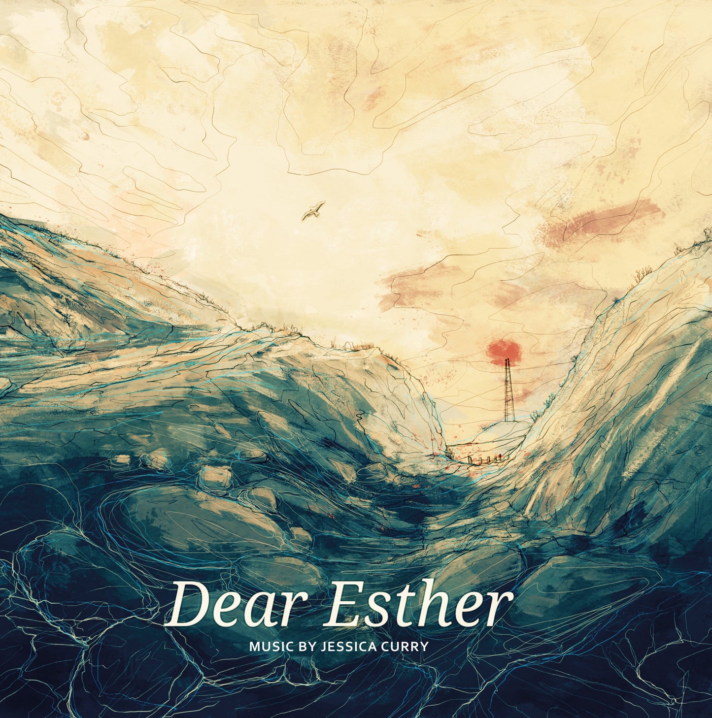 Jessica Curry - Dear Esther: Original Soundtrack |