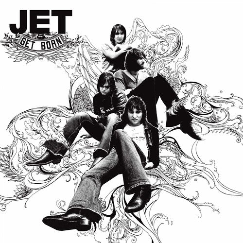 Get Born (180g Vinyl) | Mint (M) Mint (M) - ALT/INDIE