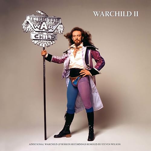Warchild 2 | Mint (M) Mint (M) - ROCK