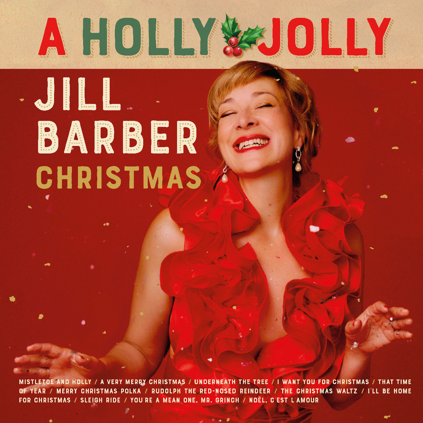 A Holly Jolly Jill Barber Christmas |