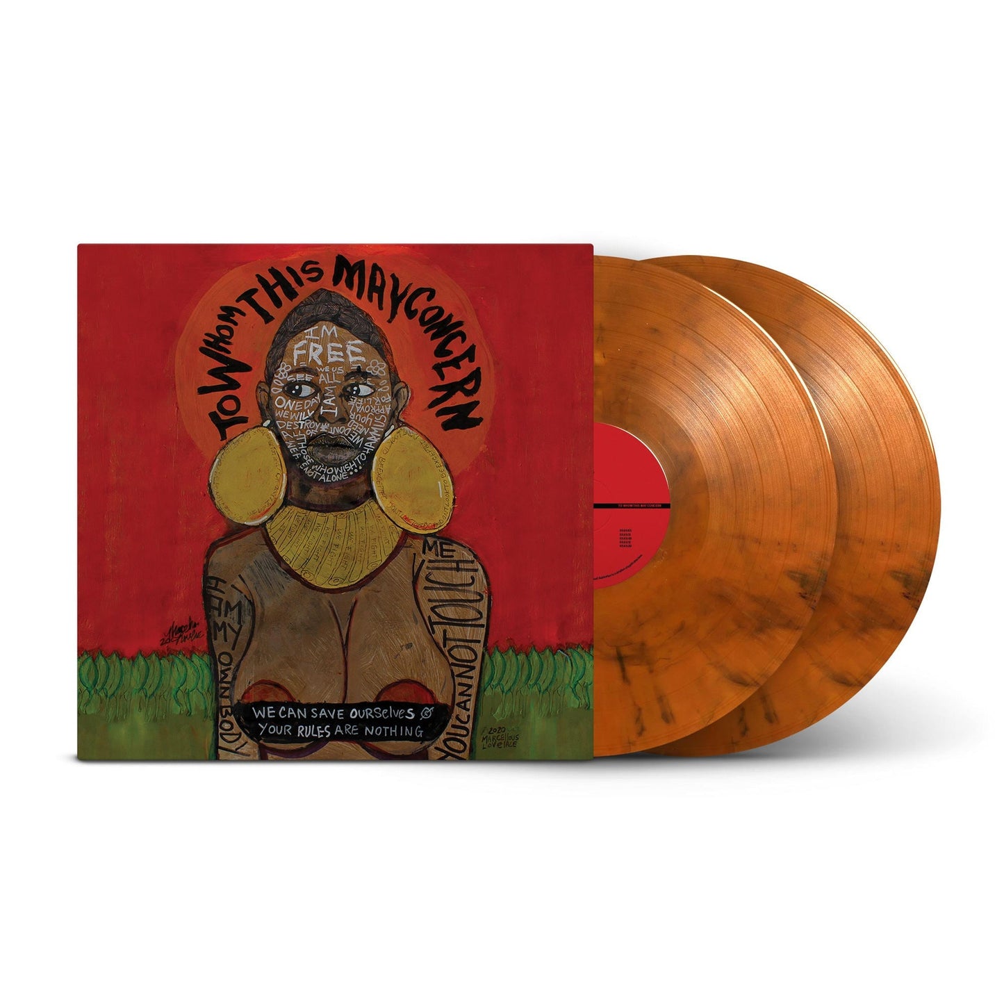 (PRE ORDER 2/13/2026) To Whom This May Concern (2xVINYL BROWN) | - POP *NEW/COLOR*