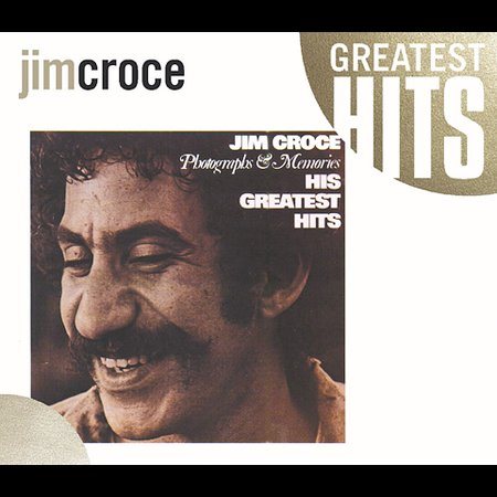 Jim Croce - PHOTOGRAPHS & MEMORIES |