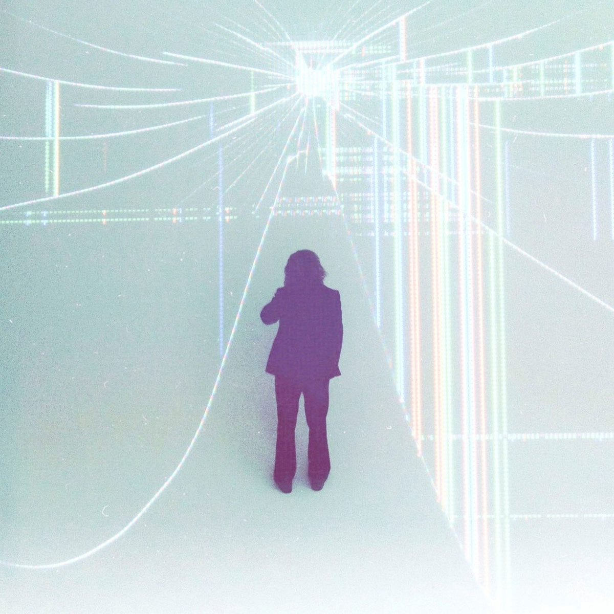 Jim James - Regions Of Light And Sound Of God (Deluxe Clear w/ Purple Blob VINYL 2xLP) | NEW - ALT/INDIE *NEW/COLOR*