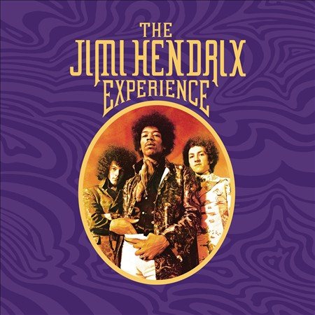 The Jimi Hendrix Experience (180 Gram Vinyl, Boxed Set) (8 Lp's) | Mint (M) Mint (M) - ROCK *SEALED*