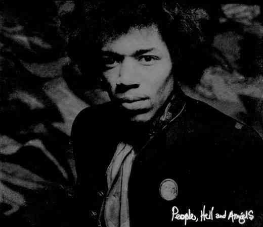 Jimi Hendrix - PEOPLE, HELL & ANGELS (DIGIPAK) |