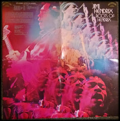 Jimi Hendrix Roots Of Hendrix Trip LP, Album, Pos Near Mint (NM or M-) Very Good Plus (VG+)