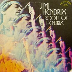 Jimi Hendrix Roots Of Hendrix Trip LP, Album, Pos Near Mint (NM or M-) Very Good Plus (VG+)