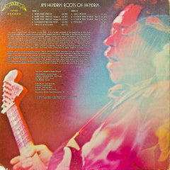 Jimi Hendrix Roots Of Hendrix Trip LP, Album, Pos Near Mint (NM or M-) Very Good Plus (VG+)