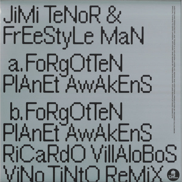 Forgotten Planet Awakens | Mint (M) Mint (M) - HOUSE *SEALED*