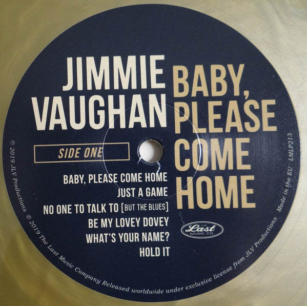 Baby, Please Come Home | Mint (M) Mint (M) - BLUES *SEALED/VMP*