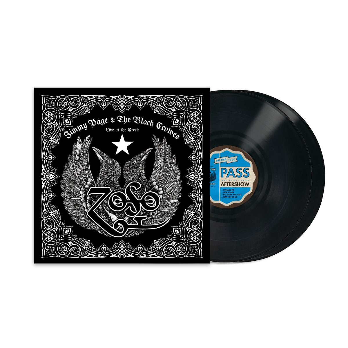Live At The Greek (Black) (2LP) |
