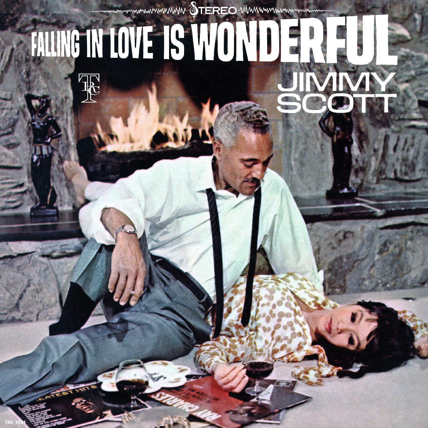 Falling In Love Is Wonderful |