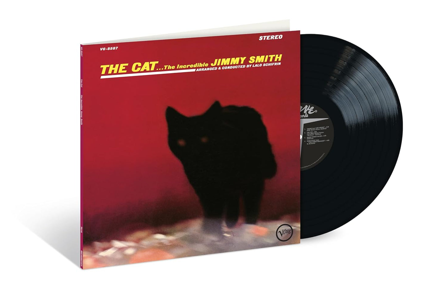 The Cat (Verve Acoustic Sounds Series) (180 Gram Vinyl) |