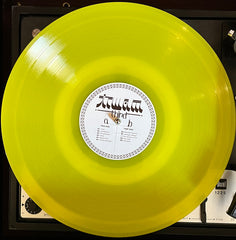 Jitwam Third Roya LP, Album, Ltd, Yel Mint (M) Mint (M)