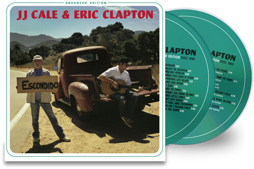 J.J. Cale & Eric Clapton - The Road To Escondido (Bonus Tracks, Enhanced) (2 Cd's) |