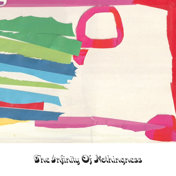 JJ WHITEFIELD & FORCED MEDITATION - The Infinity Of Nothingness |