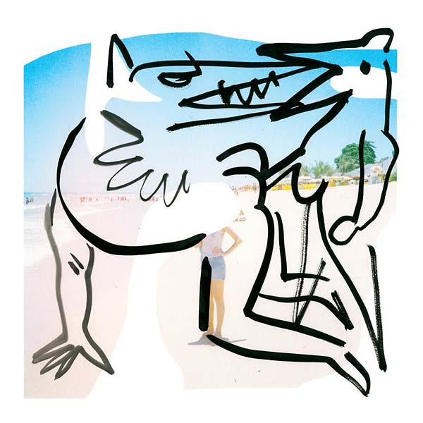 On the Beach |