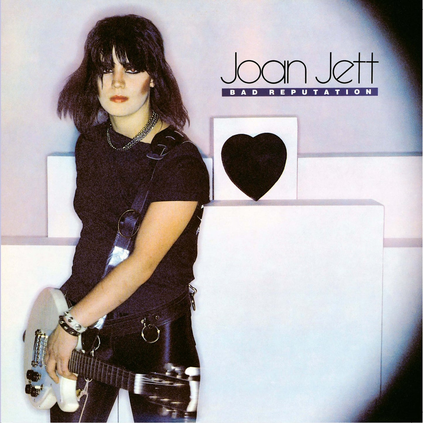 Joan Jett & The Blackhearts - Bad Reputation |