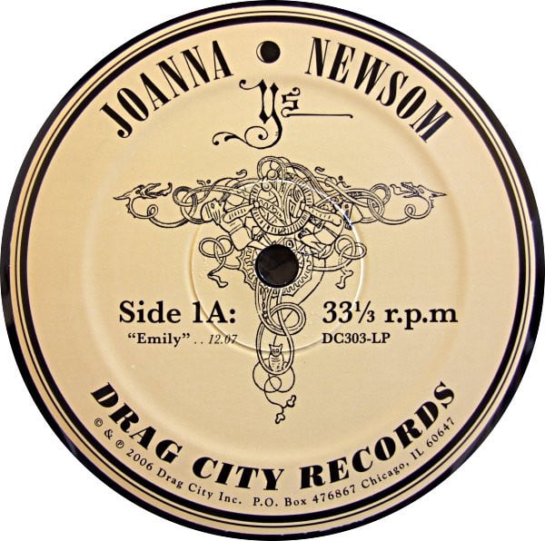 Ys | Mint (M) Mint (M) - FOLK *SEALED*